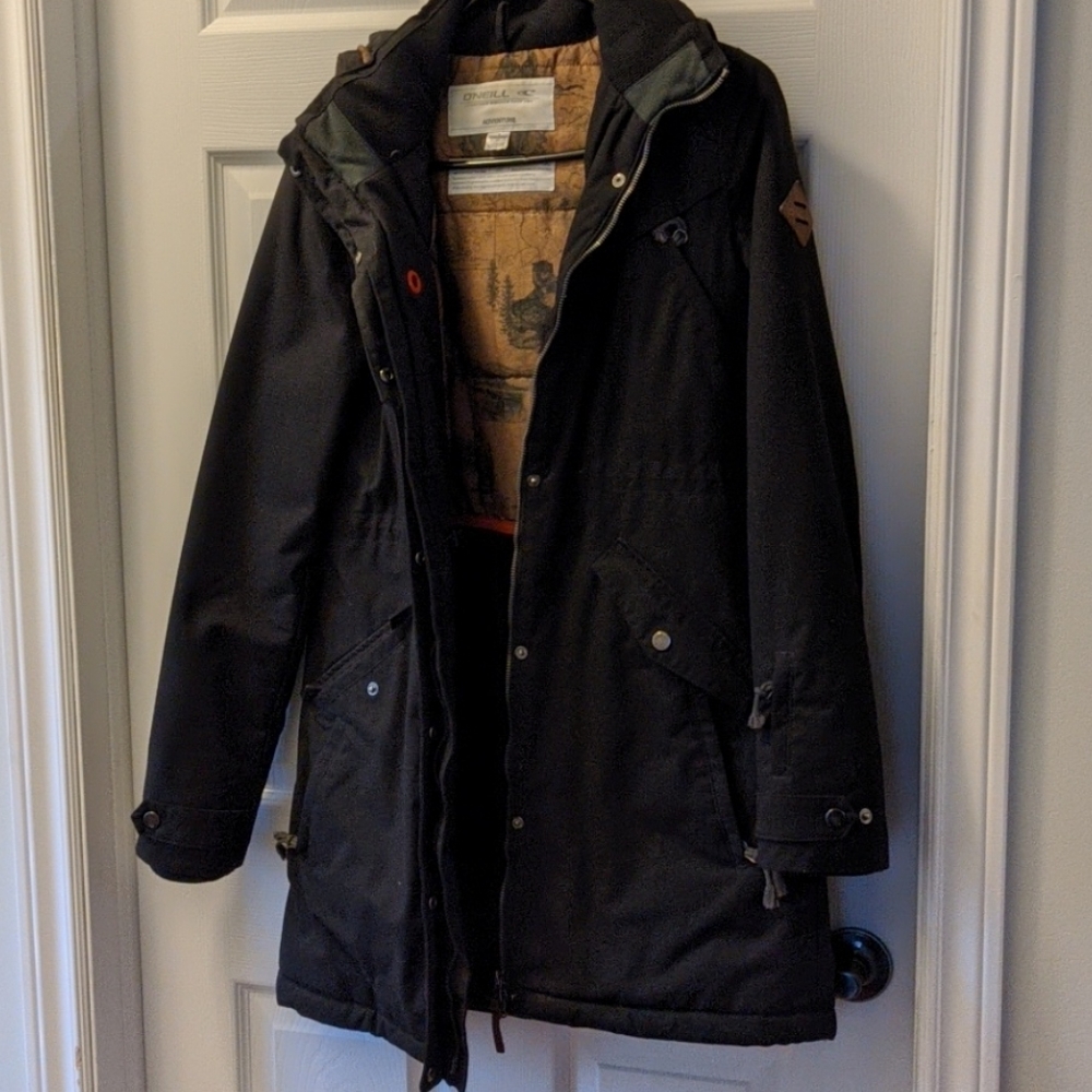 Winter jacket